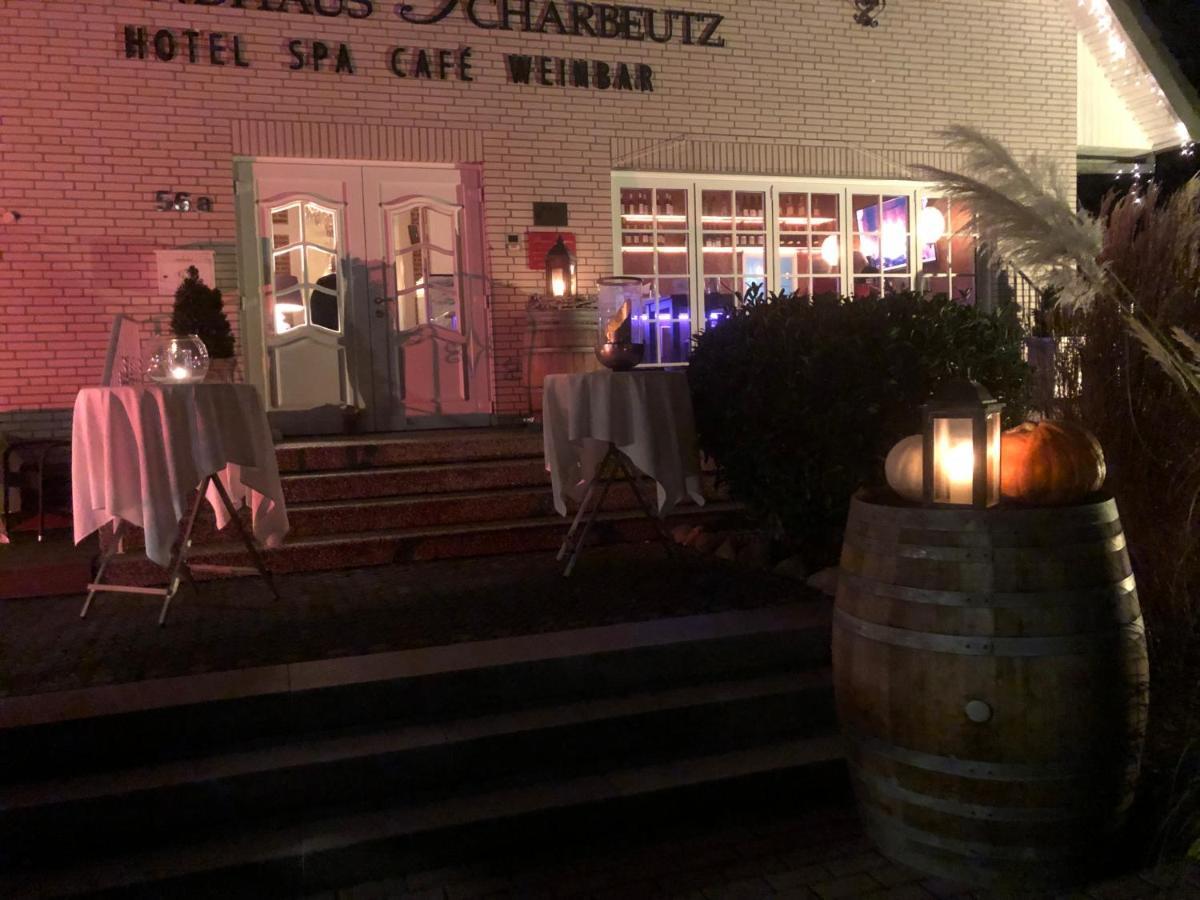 彼得森兰德豪斯酒店 沙博伊茨 外观 照片