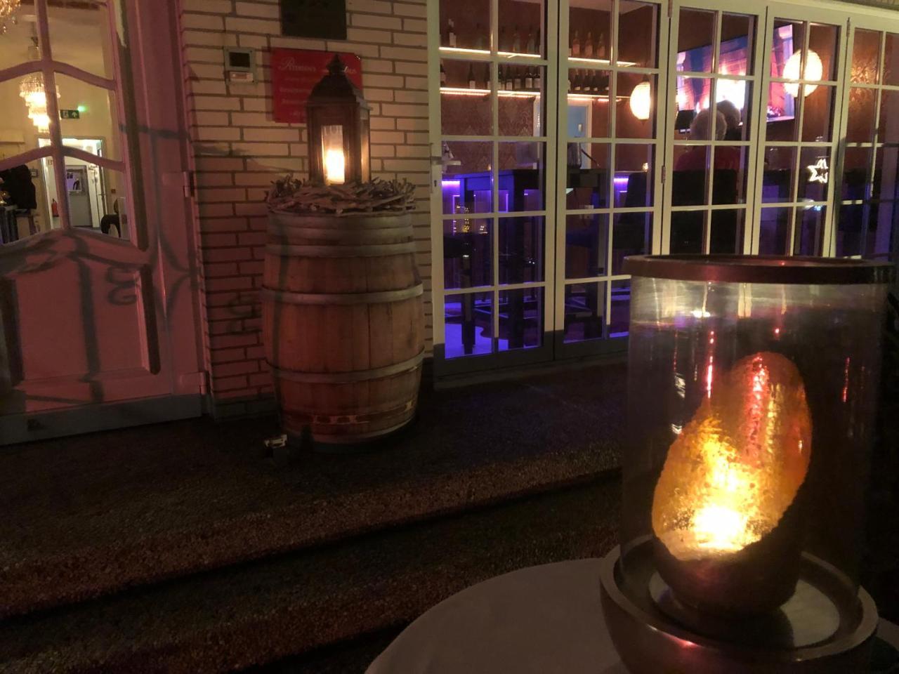 彼得森兰德豪斯酒店 沙博伊茨 外观 照片