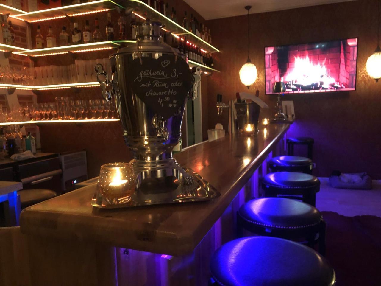 彼得森兰德豪斯酒店 沙博伊茨 外观 照片