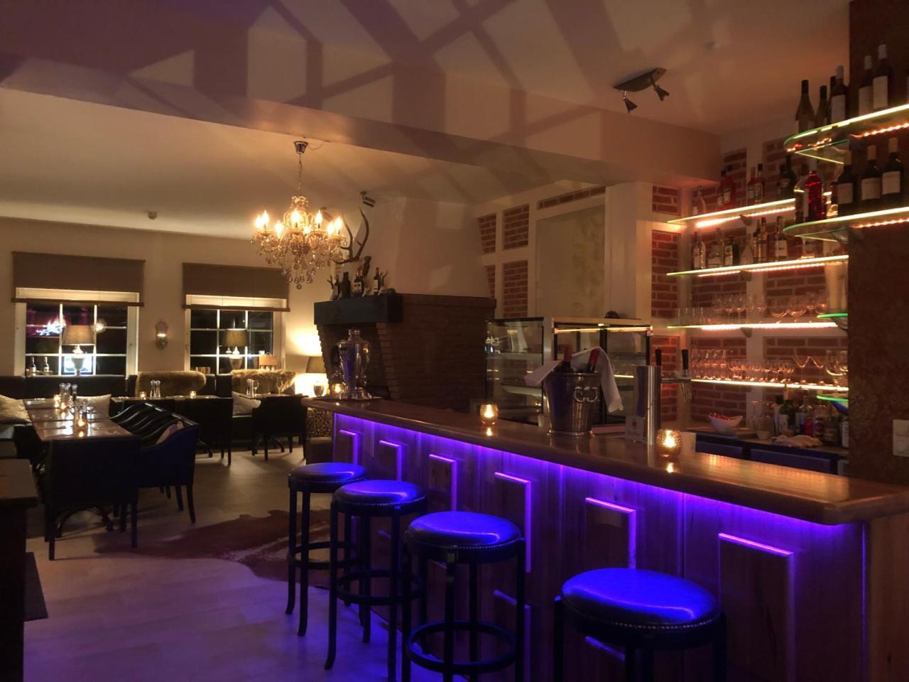 彼得森兰德豪斯酒店 沙博伊茨 外观 照片