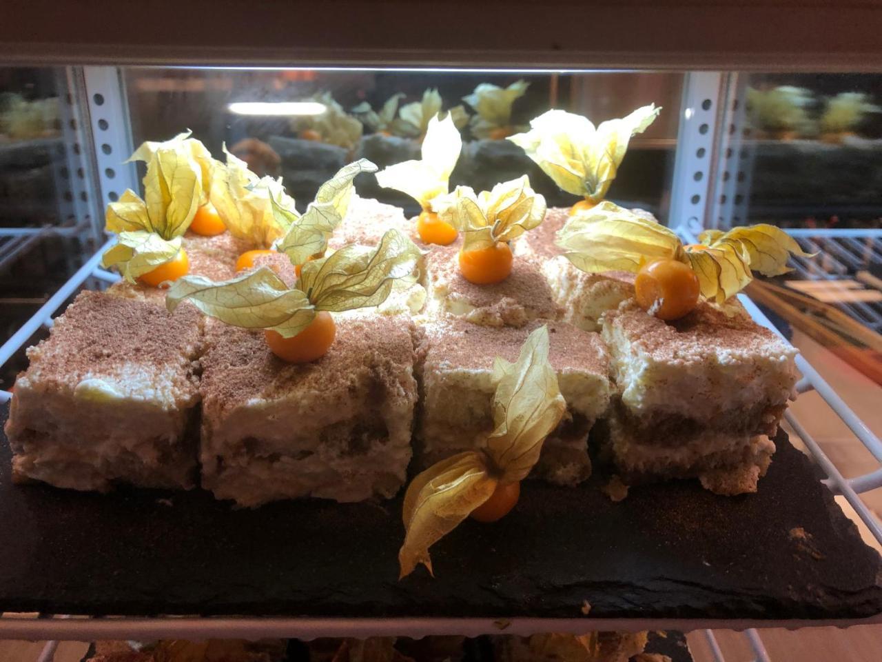 彼得森兰德豪斯酒店 沙博伊茨 外观 照片